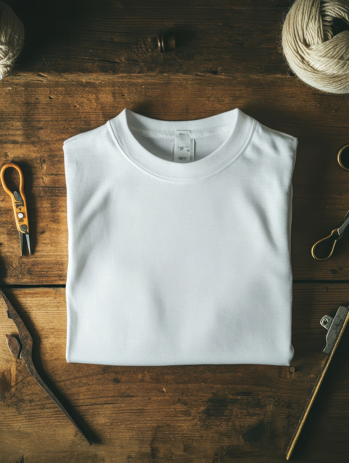 Ochtendroutine klaar en welk T-shirt trek je daarna aan